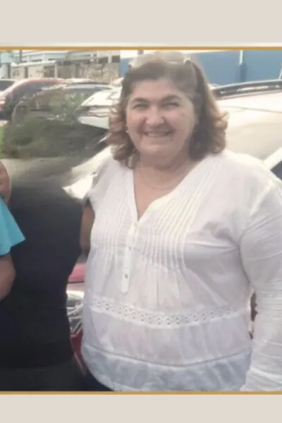 Mônica, 61 anos antes