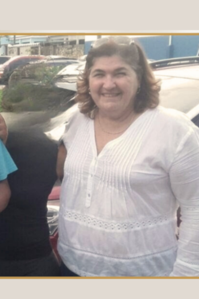 Mônica, 61 anos antes