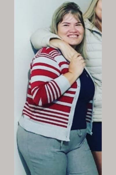 Simone, 46 anos antes